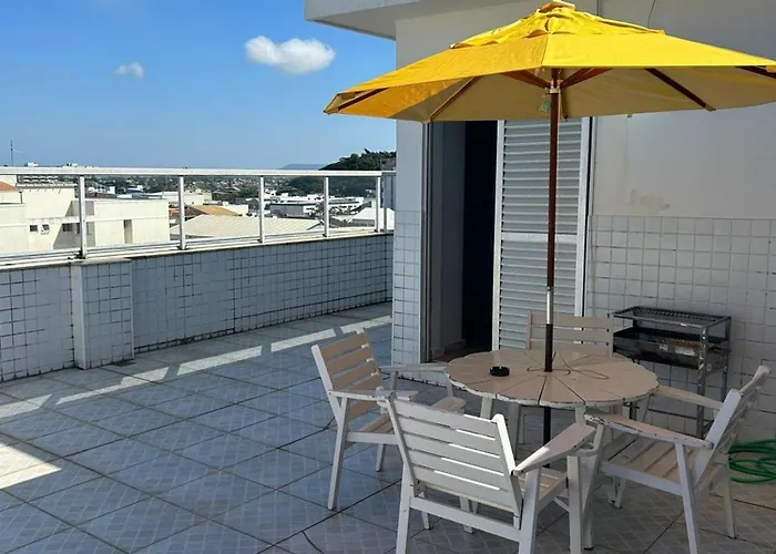 Cobertura De 3 Quartos Duplex Cabo Frio